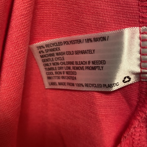 Brand New A New Day Pink Sleeveless Maxi Dress…size M - Picture 5 of 6